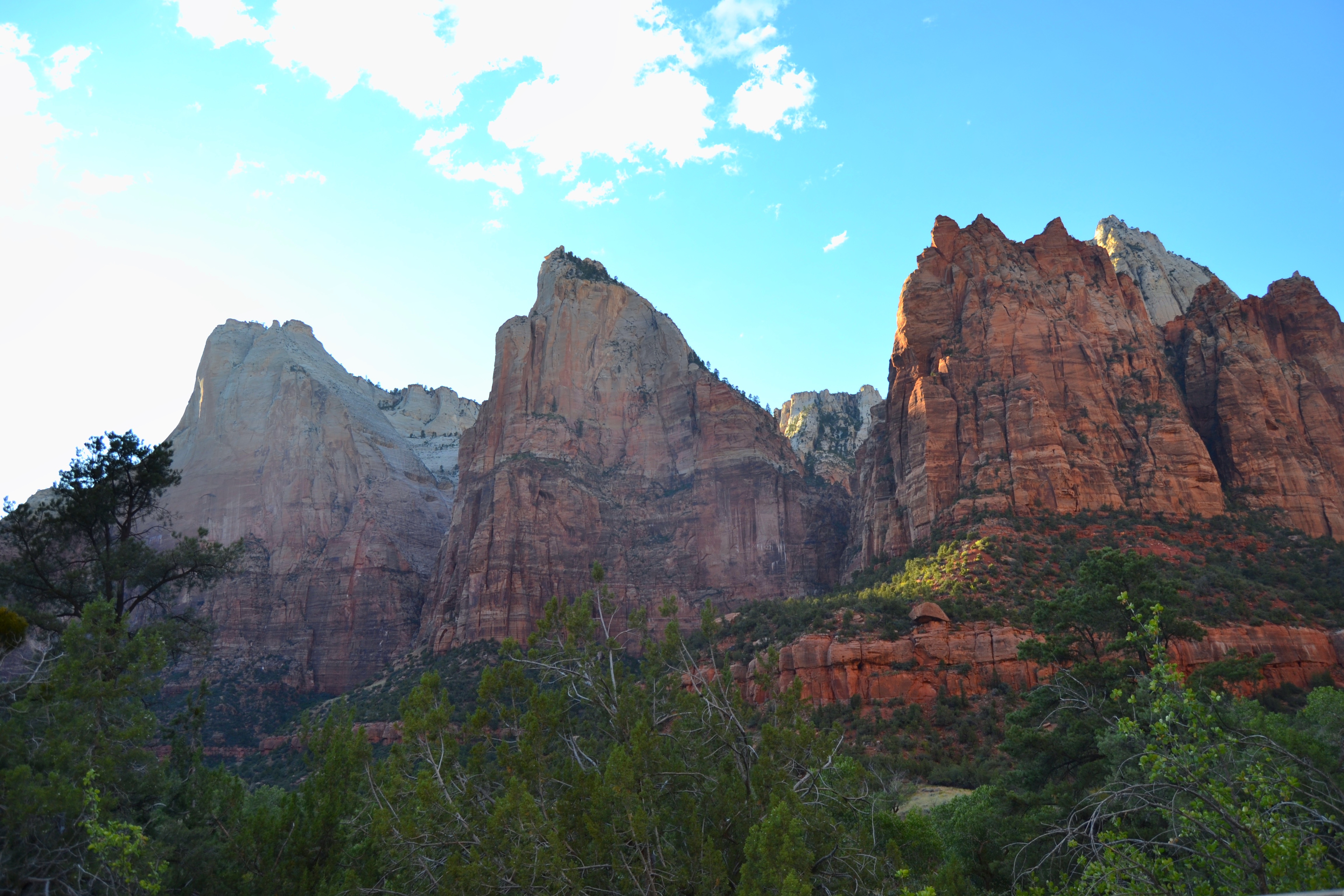 Zion National Park In One Day - Restless Curiosity