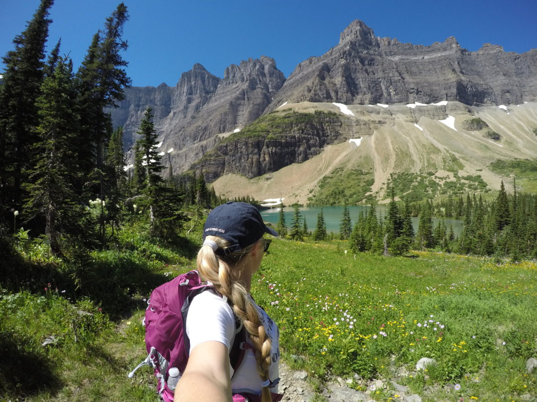 Glacier National Park: Hiking To Iceberg Lake - Restless Curiosity